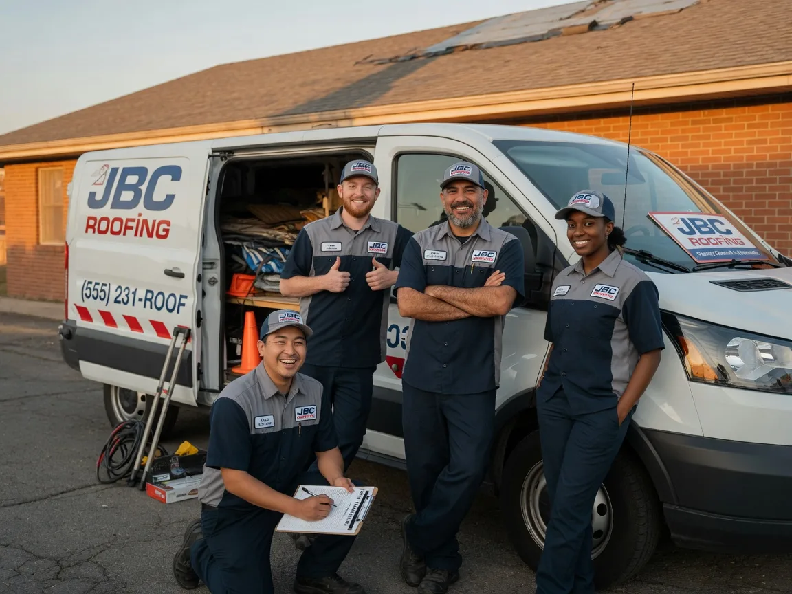 Roof Replacement company in Corryton, TN