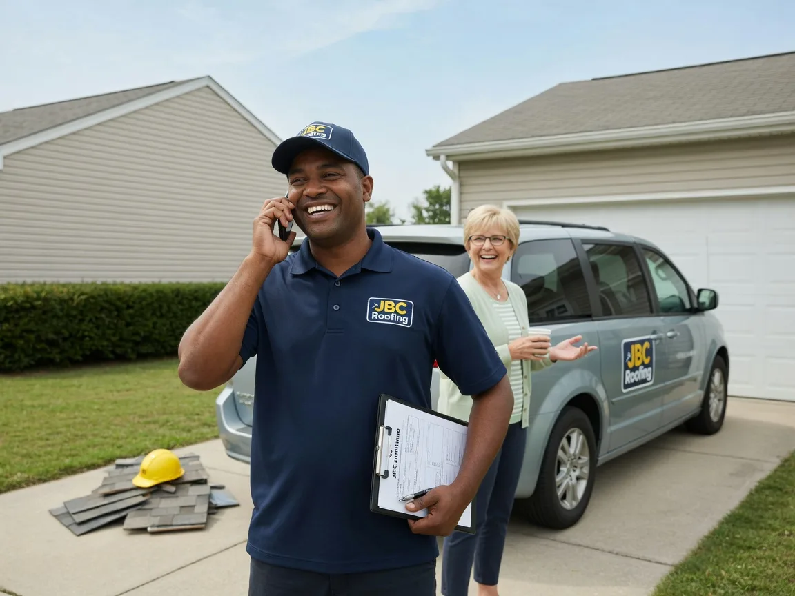 Roof Replacement Corryton, TN FAQs